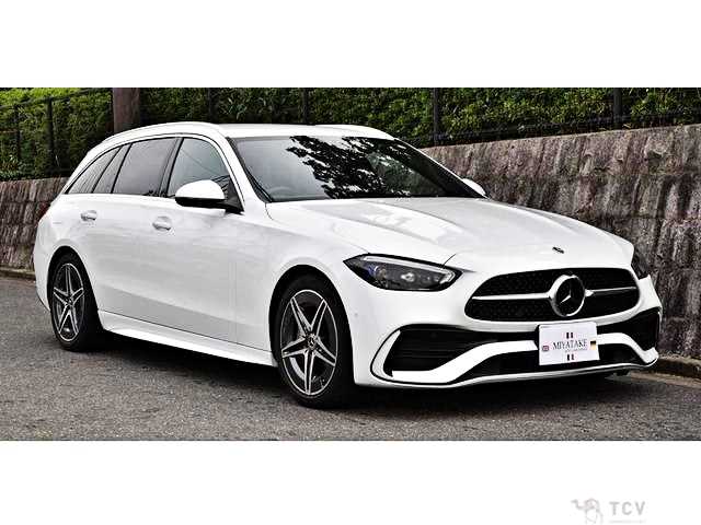 2022 Mercedes-Benz C-Class