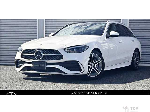2022 Mercedes-Benz C-Class