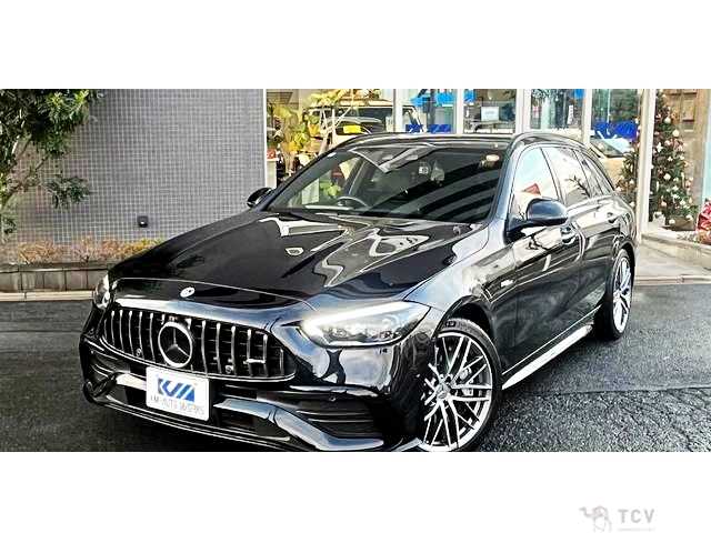 2022 Mercedes-Benz C-Class