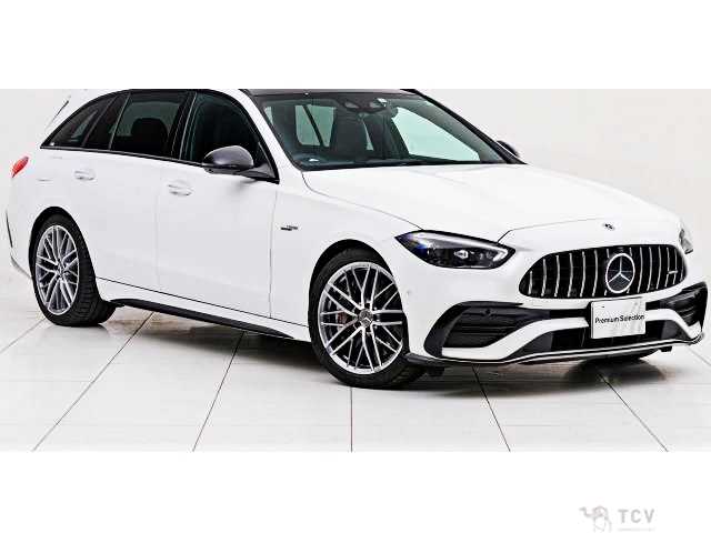 2022 Mercedes-Benz C-Class