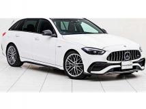 2022 Mercedes-Benz C-Class