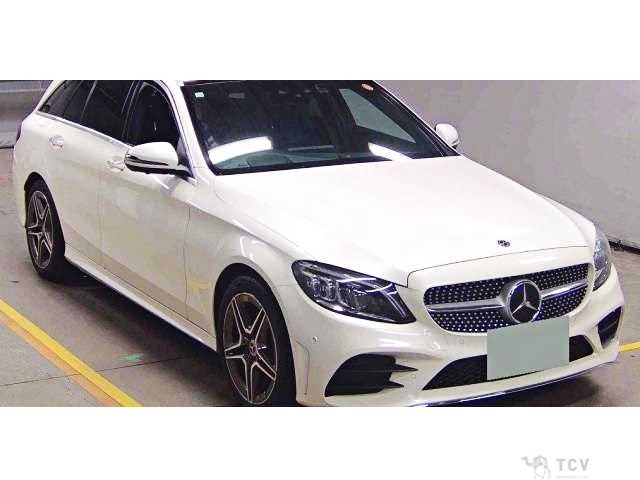 2020 Mercedes-Benz C-Class