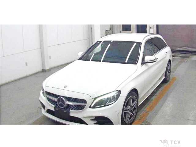 2020 Mercedes-Benz C-Class