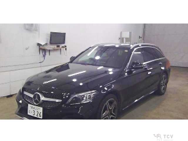 2020 Mercedes-Benz C-Class