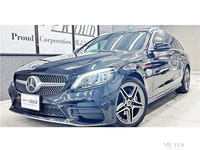 2020 Mercedes-Benz C-Class