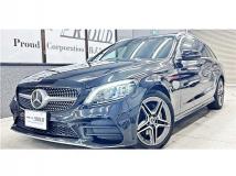 2020 Mercedes-Benz C-Class