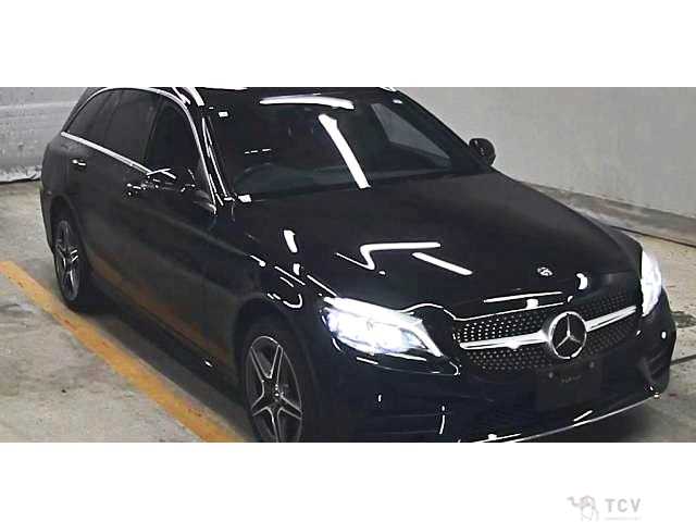 2020 Mercedes-Benz C-Class