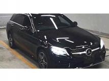 2020 Mercedes-Benz C-Class