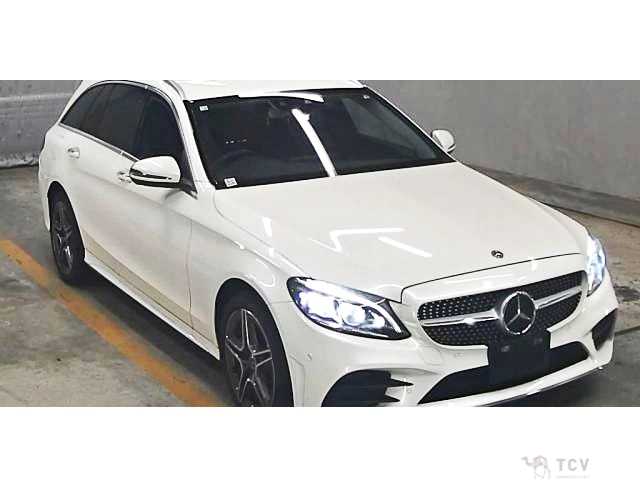 2020 Mercedes-Benz C-Class