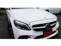 2020 Mercedes-Benz C-Class