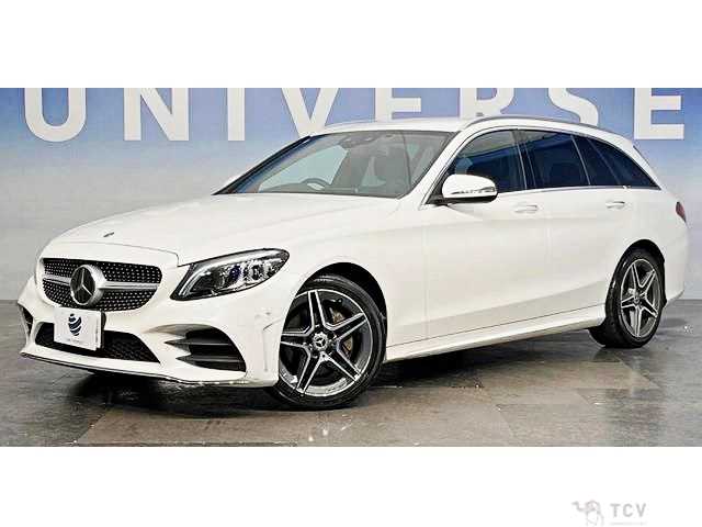 2020 Mercedes-Benz C-Class