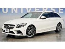 2020 Mercedes-Benz C-Class