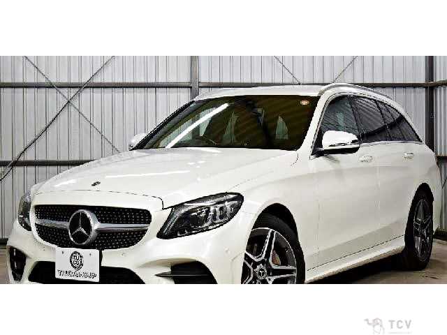 2020 Mercedes-Benz C-Class