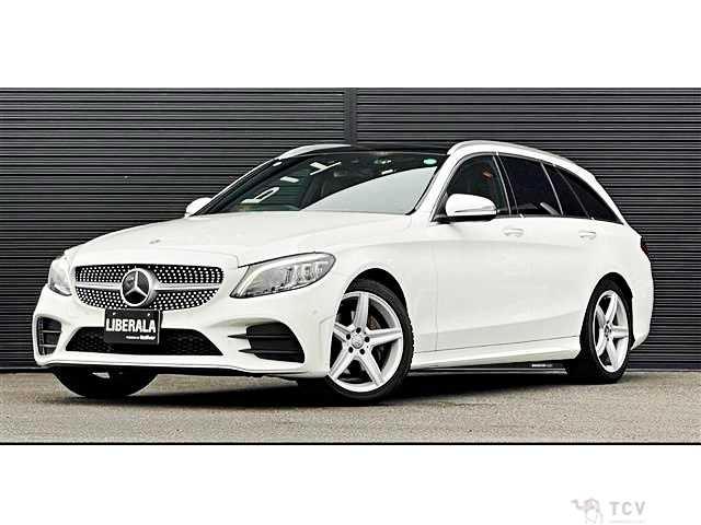 2020 Mercedes-Benz C-Class