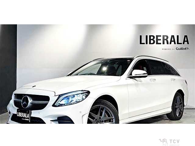 2020 Mercedes-Benz C-Class