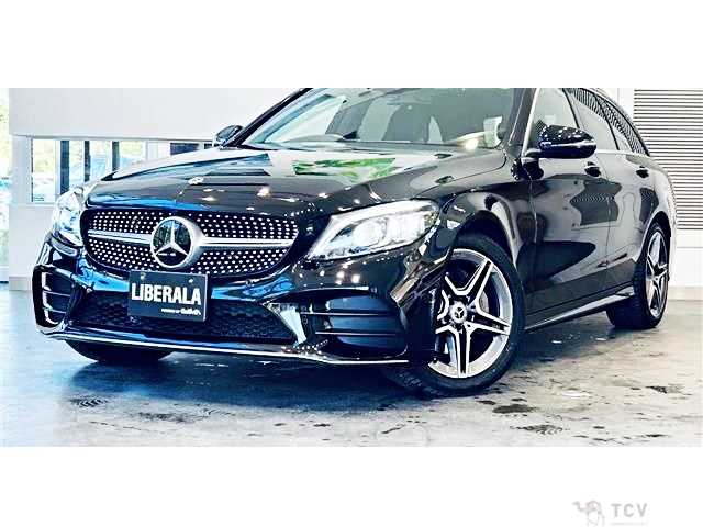 2020 Mercedes-Benz C-Class