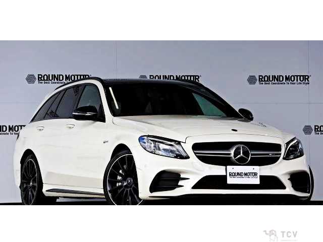 2020 Mercedes-Benz C-Class