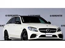 2020 Mercedes-Benz C-Class