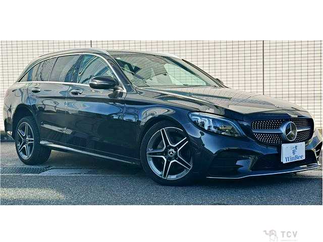 2019 Mercedes-Benz C-Class