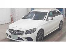 2019 Mercedes-Benz C-Class