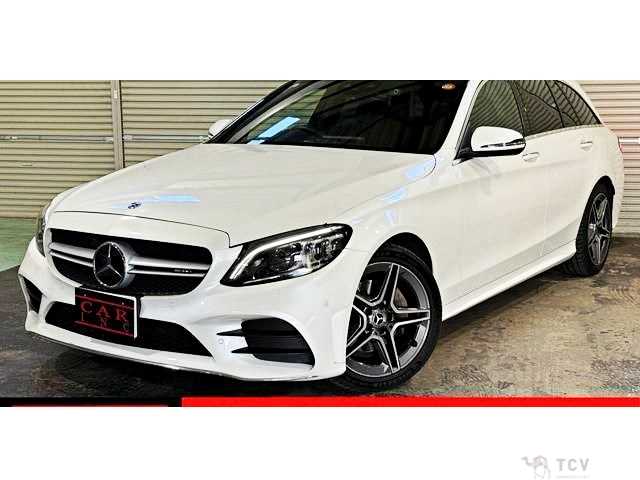 2019 Mercedes-Benz C-Class