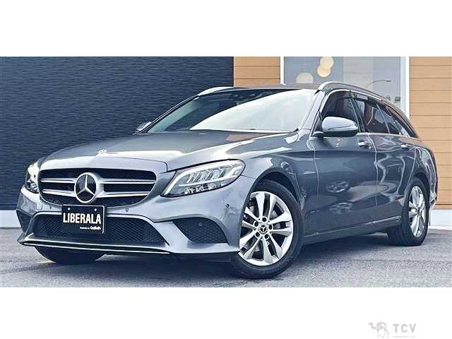2019 Mercedes-Benz C-Class