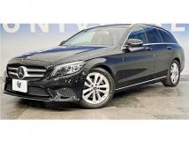 2019 Mercedes-Benz C-Class