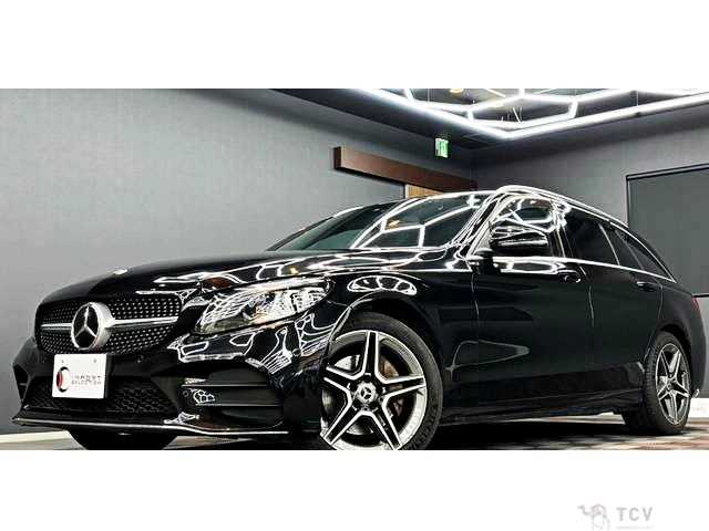 2019 Mercedes-Benz C-Class