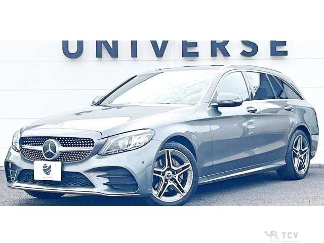 2019 Mercedes-Benz C-Class