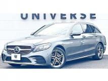 2019 Mercedes-Benz C-Class