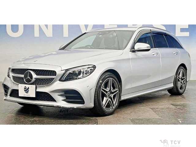 2019 Mercedes-Benz C-Class