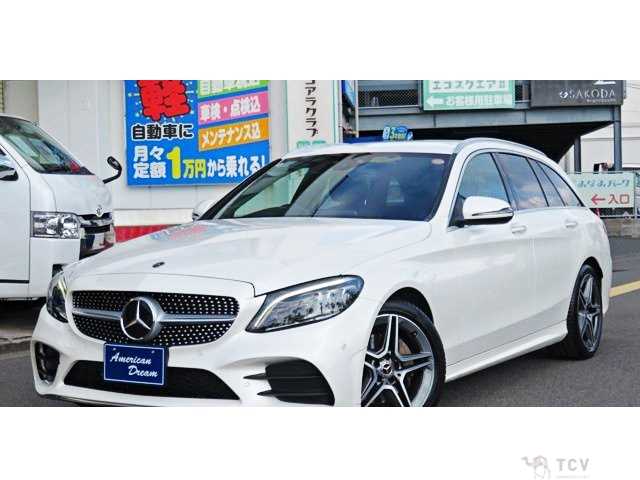 2019 Mercedes-Benz C-Class