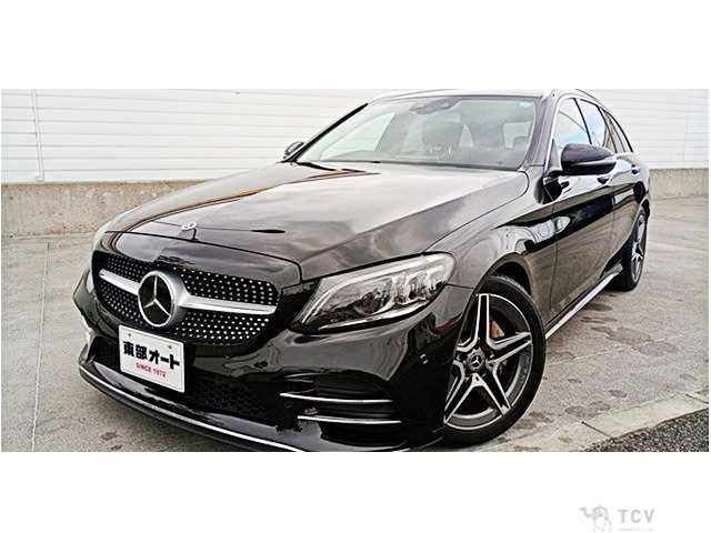 2019 Mercedes-Benz C-Class