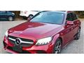 2019 Mercedes-Benz C-Class