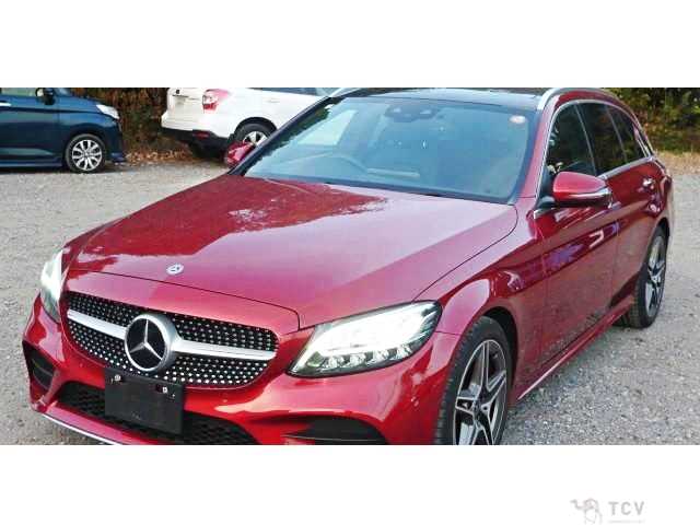 2019 Mercedes-Benz C-Class