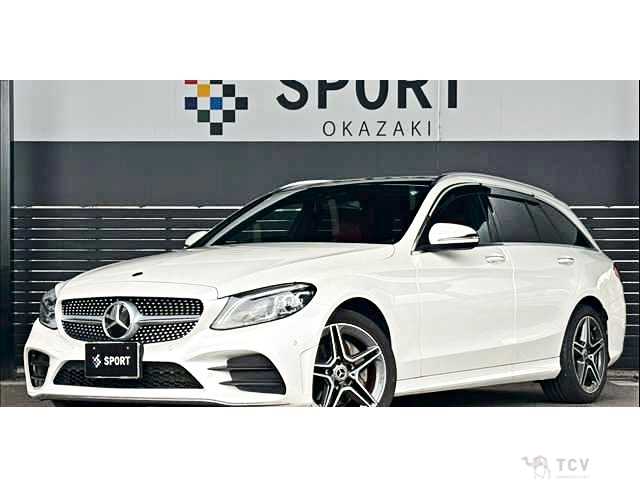 2019 Mercedes-Benz C-Class