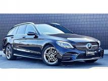 2019 Mercedes-Benz C-Class