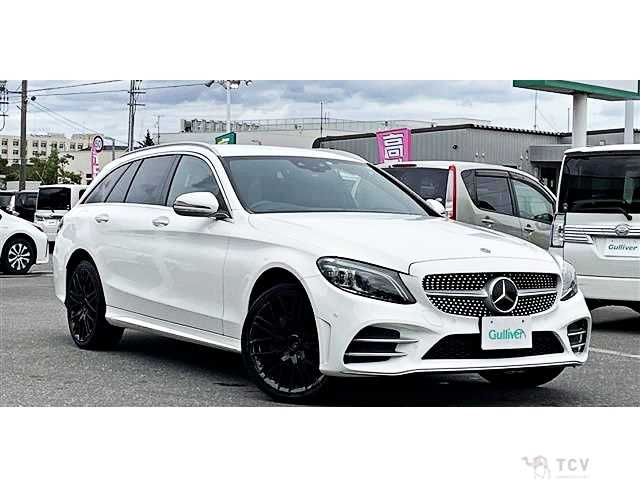 2019 Mercedes-Benz C-Class