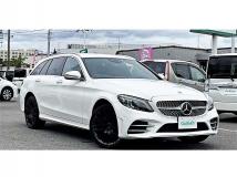 2019 Mercedes-Benz C-Class