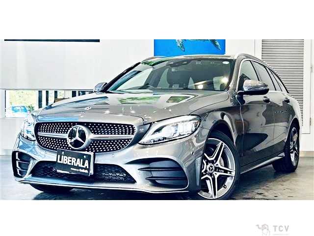 2019 Mercedes-Benz C-Class