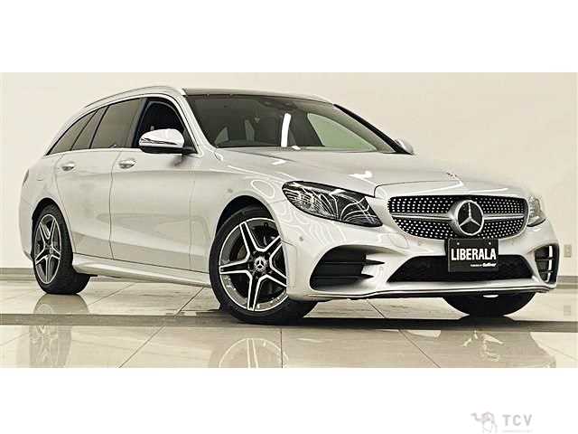 2019 Mercedes-Benz C-Class