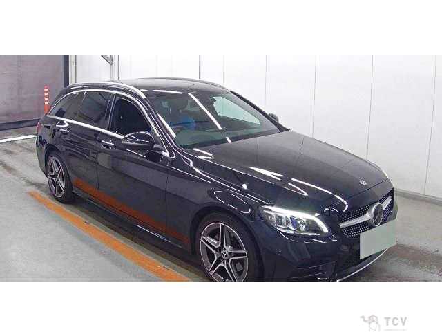 2019 Mercedes-Benz C-Class