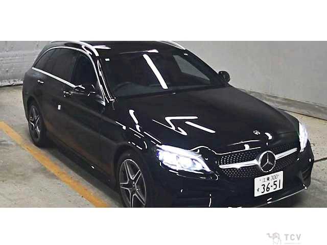 2019 Mercedes-Benz C-Class