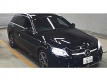 2019 Mercedes-Benz C-Class