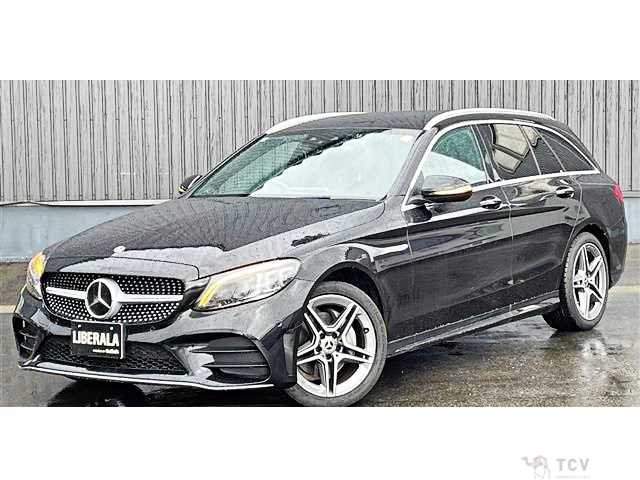 2019 Mercedes-Benz C-Class