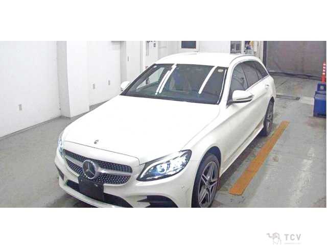 2019 Mercedes-Benz C-Class