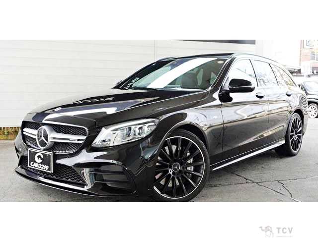 2019 Mercedes-Benz C-Class