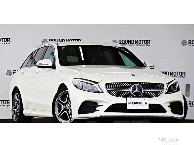 2019 Mercedes-Benz C-Class