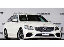 2019 Mercedes-Benz C-Class