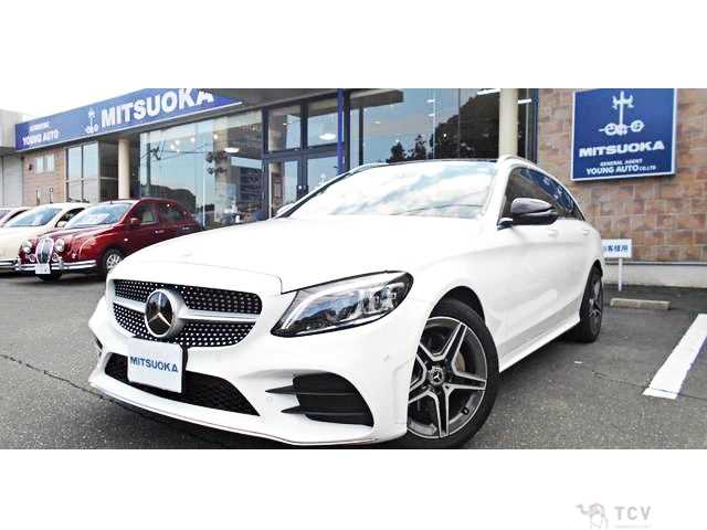 2019 Mercedes-Benz C-Class